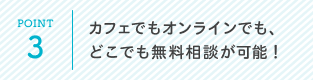 ポイント3